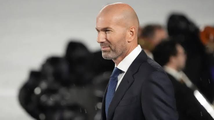 Report: Zidane Agrees Deal to Coach France Until 2030